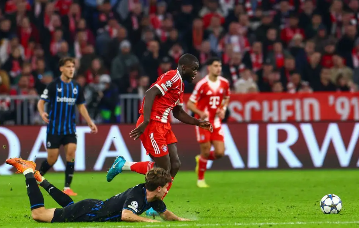 开元体最在线新网址-包含拜仁慕尼黑国际比赛日豪取连胜巴黎圣日耳曼关键时刻队长鼓劲之后，德罗巴爆冷击败掘金的词条